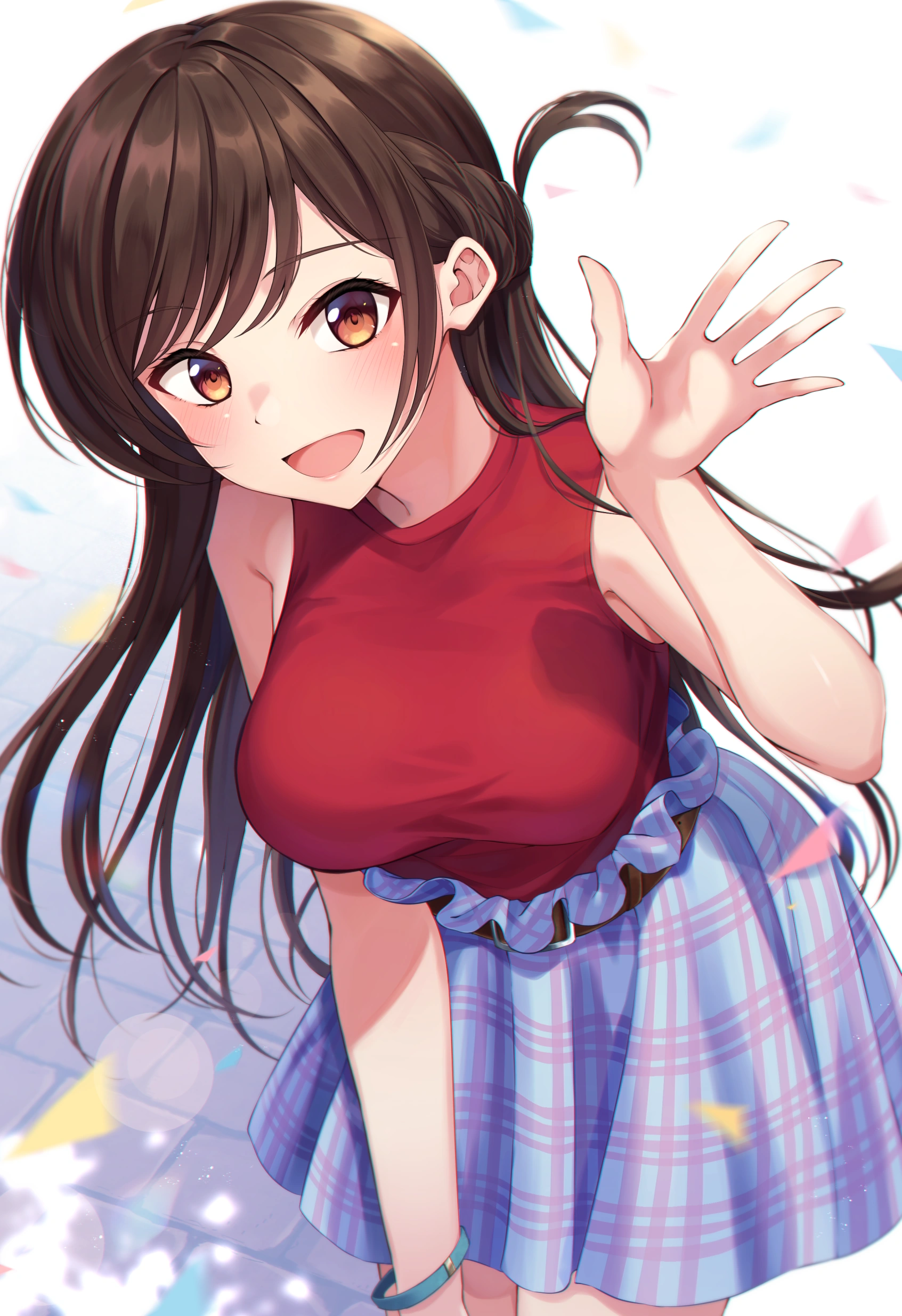 Big Waifu list